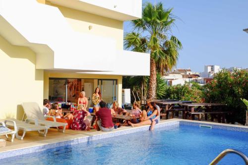 Algarve Surf Hostel - Lagos