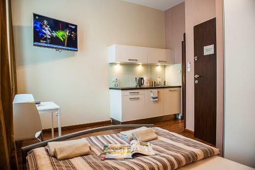 Cracow Apartaments