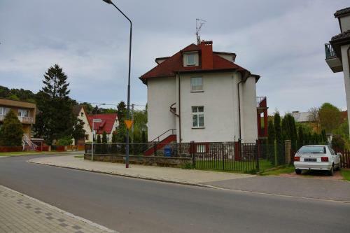 Bed & Breakfast Dom Pracy Tw�rczej