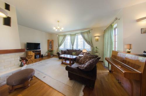 Villa Dom & House - Baltic Residence Sopot