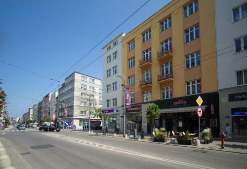 Apartamento Novapartments Harbor