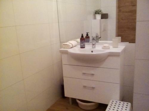 Karmazynowy Apartament Nad Morzem