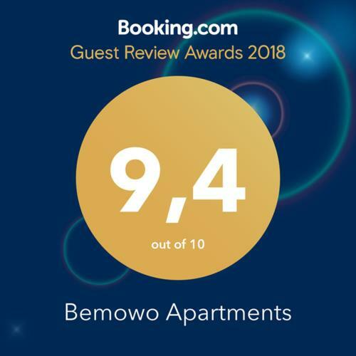Bemowo Apartments