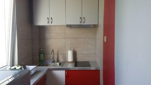 Studiospanie Apartament Kapitana