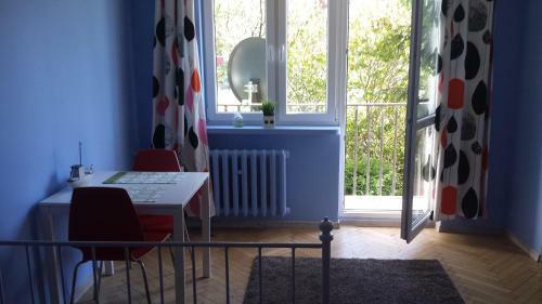 Studiospanie Apartament Kapitana
