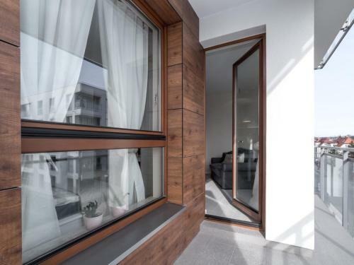 Apartament Z Widokiem Na Dworek