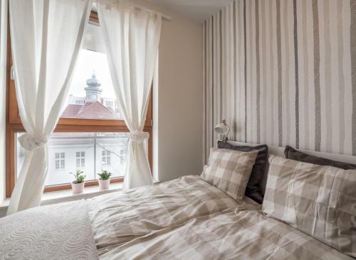 Apartament Z Widokiem Na Dworek