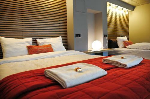 La Gioia Designer's Lofts Luxury Apartments