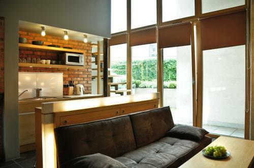 La Gioia Designer's Lofts Luxury Apartments