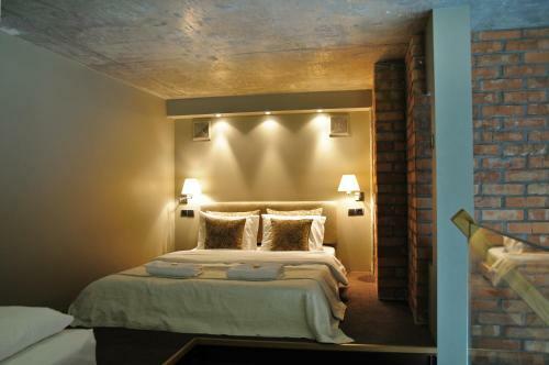 La Gioia Designer's Lofts Luxury Apartments