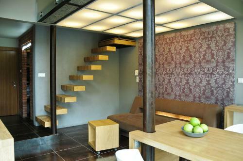 La Gioia Designer's Lofts Luxury Apartments