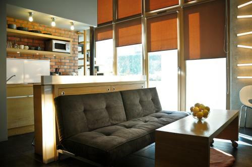 La Gioia Designer's Lofts Luxury Apartments