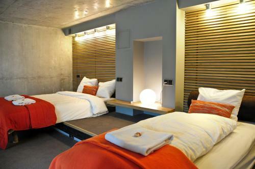 La Gioia Designer's Lofts Luxury Apartments