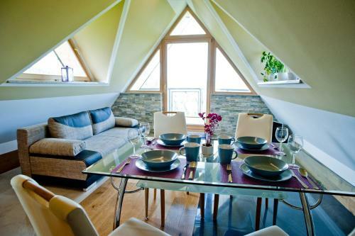 Apartamenty Toporowa Cyrhla