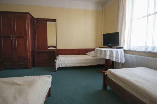 Hotel Restauracja Pod Parowozem