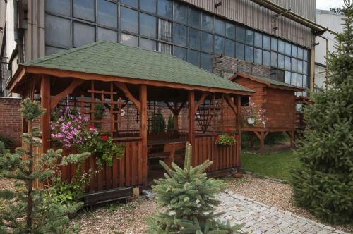Hotel Restauracja Pod Parowozem
