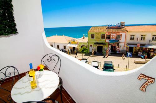 Apartamento P� Na Praia By Ocvillas
