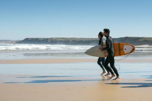 Hostal Balili Surf House