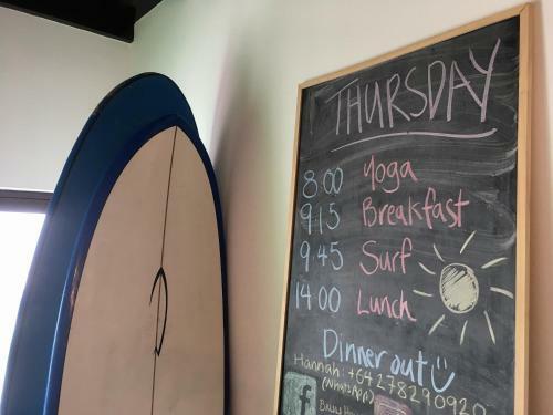 Hostal Balili Surf House