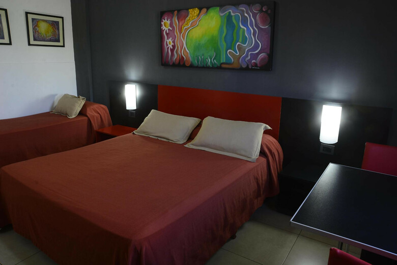 Apart Hotel Alvear
