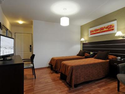 Los Sauces Hotel And Spa