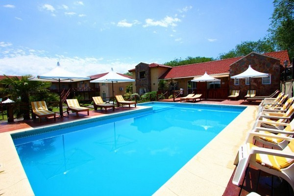 Las Palmeras Apart Hotel
