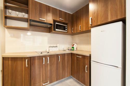 Apartament Centrum - Bema 89a