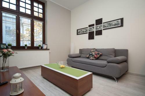 Apartamento Dream Team Zamoyskiego