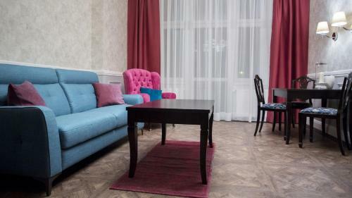 Apartamento Dream Team Zamoyskiego