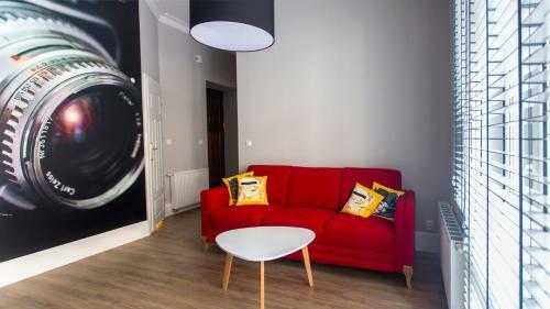 Apartamento Dream Team Zamoyskiego