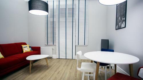 Apartamento Dream Team Zamoyskiego