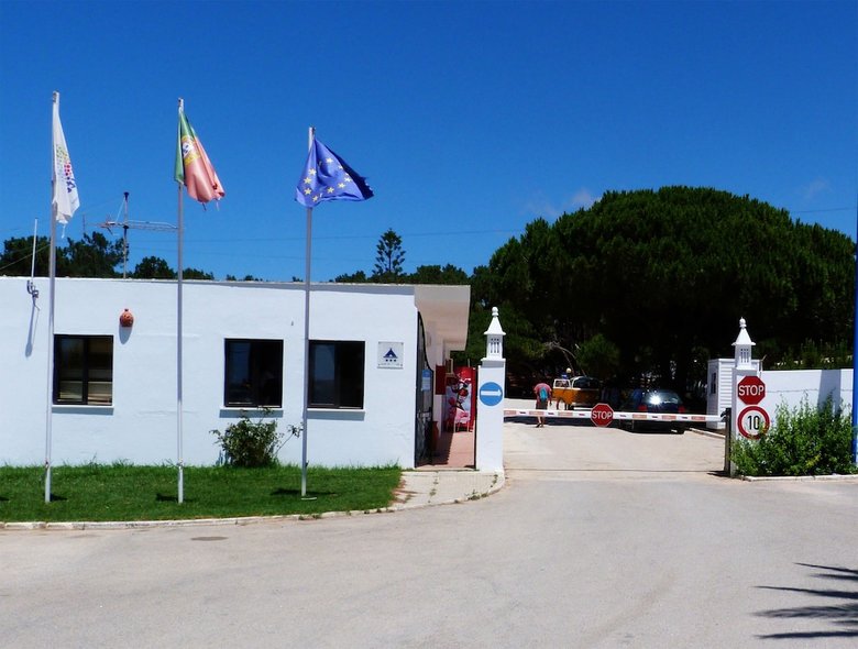 Parque De Campismo Orbitur Sagres