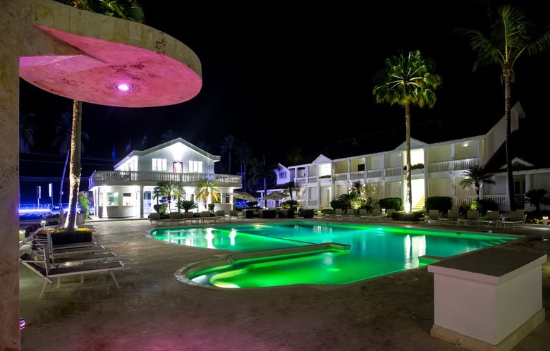Aparthotel Albachiara Hotel - Las Terrenas