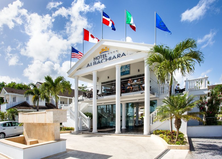 Aparthotel Albachiara Hotel - Las Terrenas