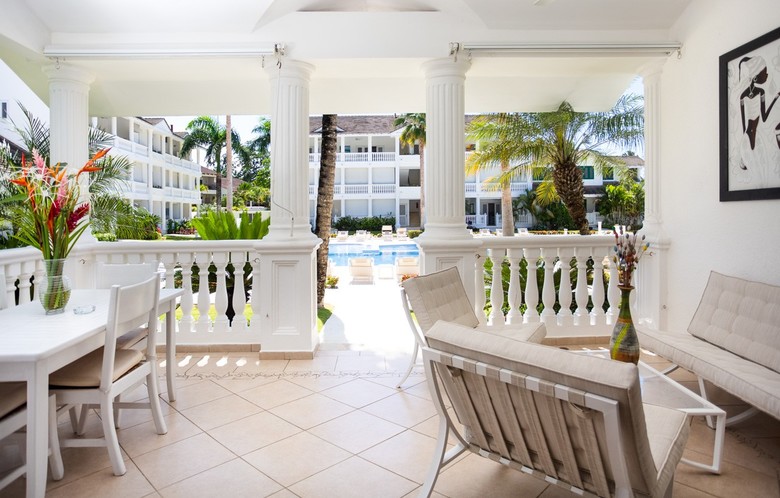 Aparthotel Albachiara Hotel - Las Terrenas