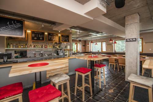 Hostal Chata Pod Lysou