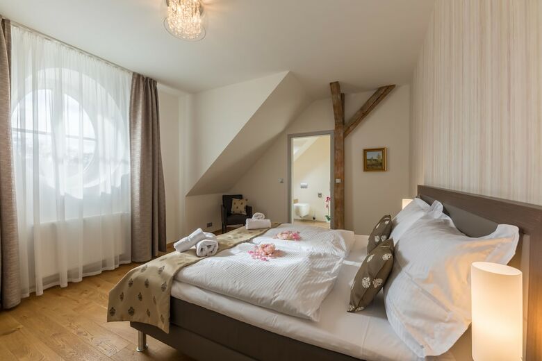 Wellness & Spa Hotel Villa Regenhart