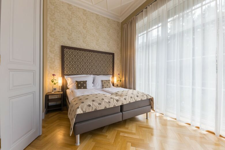 Wellness & Spa Hotel Villa Regenhart