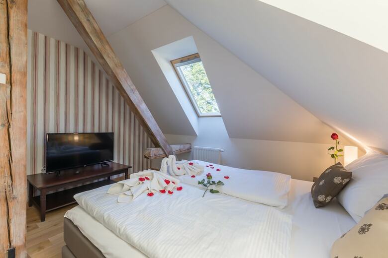 Wellness & Spa Hotel Villa Regenhart