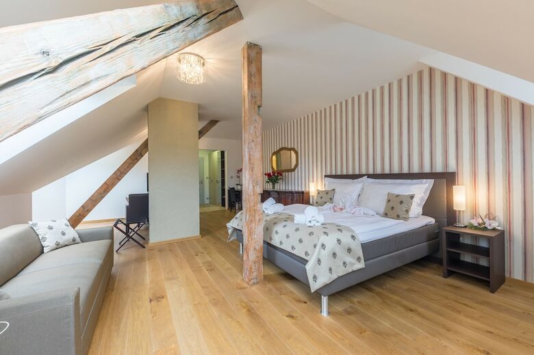 Wellness & Spa Hotel Villa Regenhart