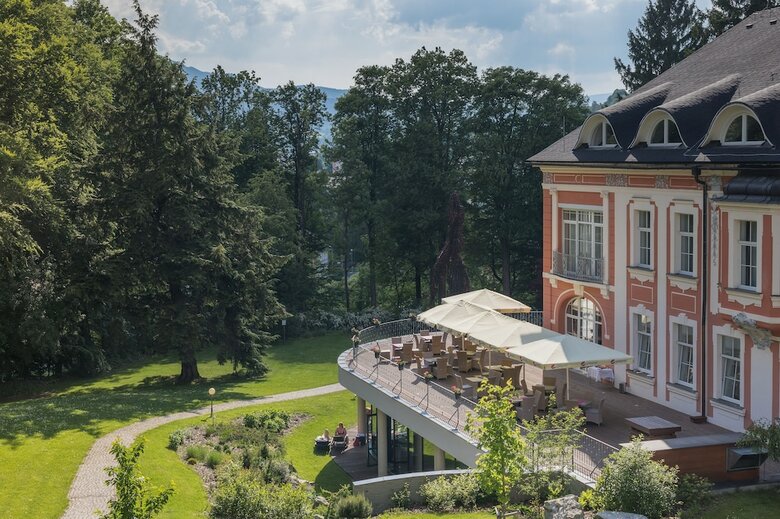 Wellness & Spa Hotel Villa Regenhart