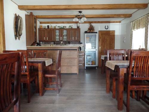 Hostal Penzion U Unger?