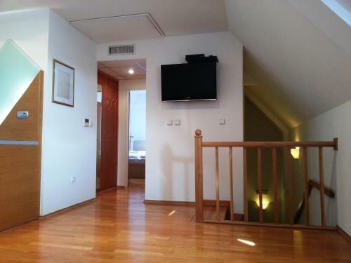 Hotel Villa Ostrava 3+