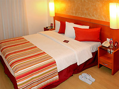 Mercure Belo Horizonte Vila Da Serra Hotel