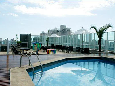 Mercure Belo Horizonte Vila Da Serra Hotel
