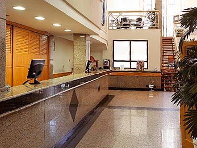 Hotel Continental Business