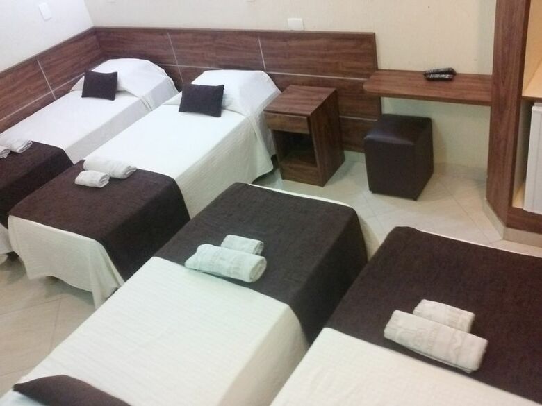 Hotel Villa Rica
