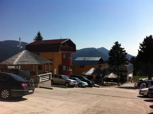 Hotel Complex Turistic Euro-park