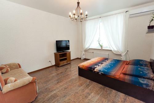 Apartment Grand Kazan On Amirkhana 12d