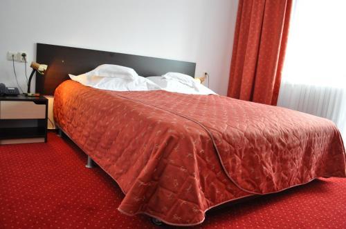 Hotel Cristal-stadion